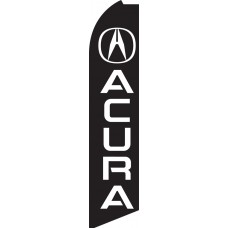 Acura Swooper Feather Flag
