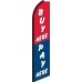 Buy Here Pay Here Swooper Feather Flag