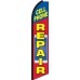Cell Phone Repair Swooper Feather Flag