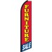Furniture Sale Swooper Feather Flag