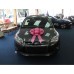 22" Pink Car Bow