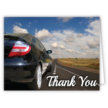 Thank You (Prospect) Greeting Cards